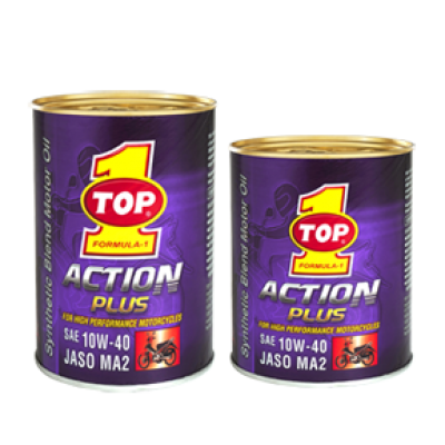TOP 1 - 10W40 Action Plus