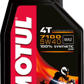 7100 5W40 4T