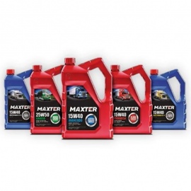 Lubricantes Maxter