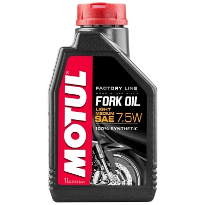 Fork Oil Factory Medium 7.5W
