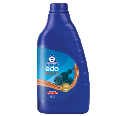 Edo Diferenciales 85W-140 & Engranajes 80W-90