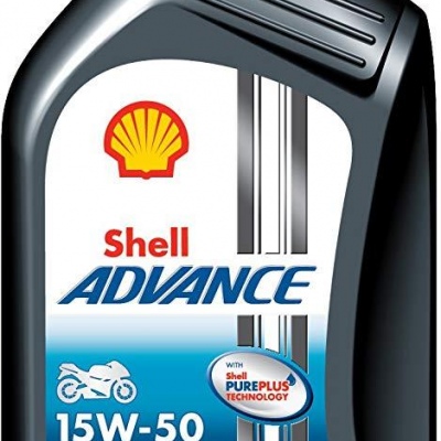 Shell Advance - 15W50