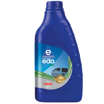 Lubricante Edo Gas 20W-50
