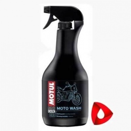 E2 Moto Wash