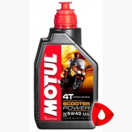 Scooter Power 4T 5W40