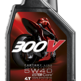 300V Road Racing 5W40